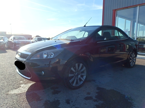 Focus 2.0 TDCI 136CH DPF TREND 2009 occasion 10600 Savi&egrave;res