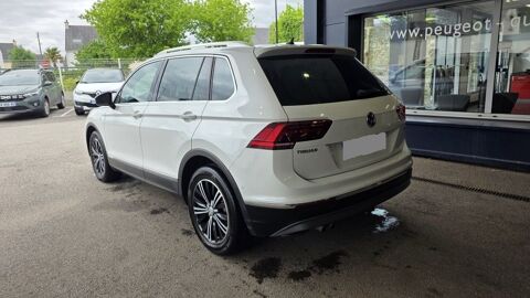 Tiguan 2.0 TDI 150CH BLUEMOTION TECHNOLOGY CARAT EDITION DSG7 2016 occasion 56530 QUEVEN