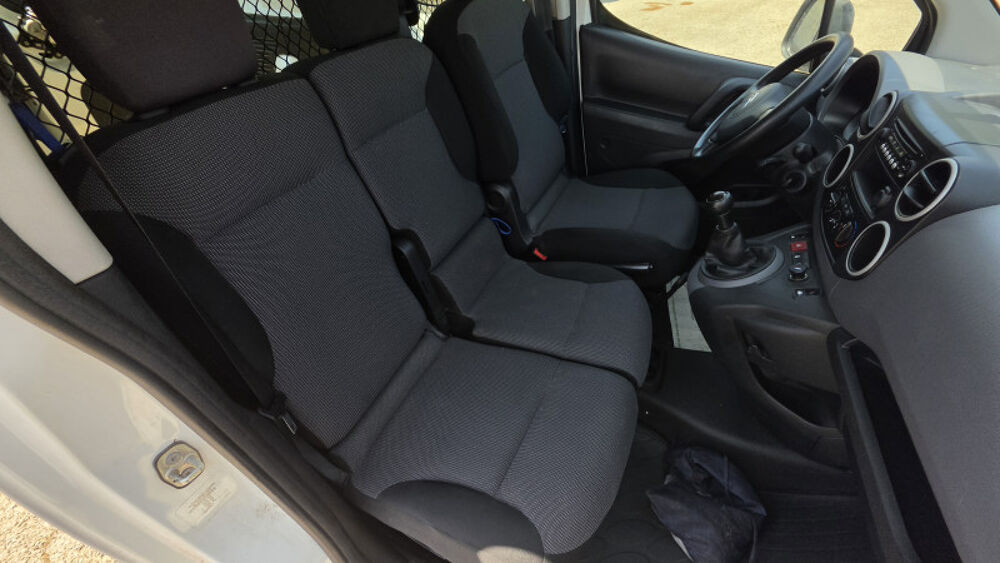 Berlingo BLUEHDI 100CH FEEL 2018 occasion 13400 AUBAGNE