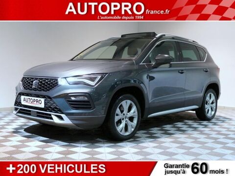 Seat Ateca 2.0 TDI 150ch Start&Stop Xperience DSG 2022 occasion Lagny-sur-Marne 77400