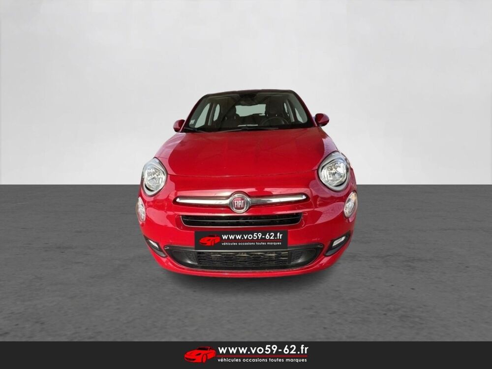 500 X 1.3 Multijet 16v 95ch Popstar 2017 occasion 62000 Arras