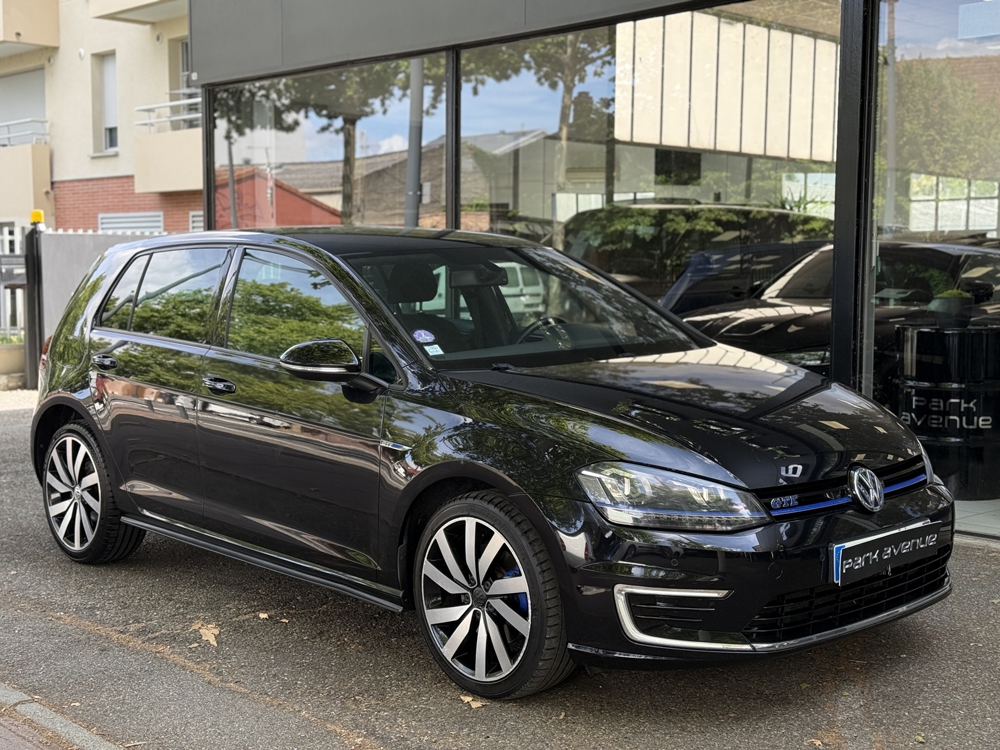 Golf 1.4 TSI 204CH GTE DSG6 5P 2015 occasion 31000 Toulouse