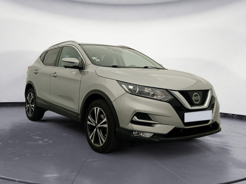Qashqai 1.2 DIG-T 115CH N-CONNECTA 2017 occasion 38340 Voreppe