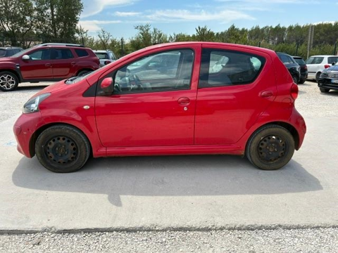 Aygo 1.0 VVT-I 68CH CONFORT CLIM 5 PORTES 2006 occasion 30360 V&eacute;z&eacute;nobres