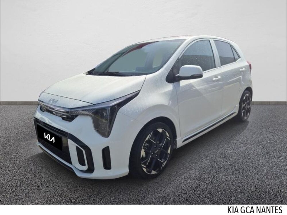 Picanto 1.0 GDi 68ch GT-Line 2025 occasion 44800 Saint-Herblain
