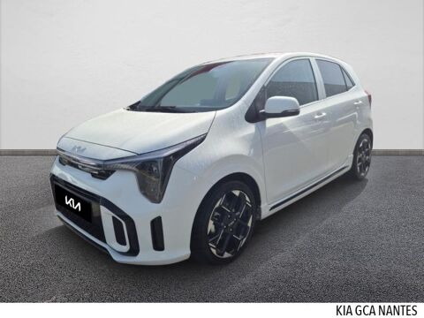 Kia Picanto 1.0 GDi 68ch GT-Line 2025 occasion Saint-Herblain 44800
