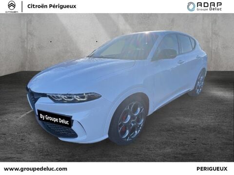 Tonale 1.5 Hybrid 160ch Tributo Italiano TCT 2024 occasion 24750 Tr&eacute;lissac