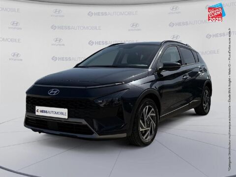 Bayon 1.0 T-GDi 100ch Intuitive DCT-7 2025 occasion 25000 Besançon