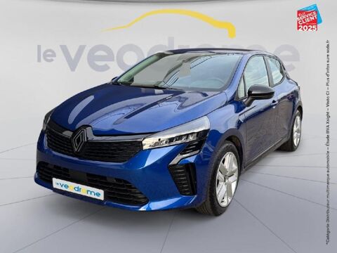 Renault Clio 1.0 TCe 90ch Evolution - 25 Camera 2025 occasion Bischheim 67800