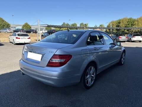 Classe C 220 CDI AVANTGARDE 7G-TRONIC 2012 occasion 85400 Sainte-Gemme-la-Plaine