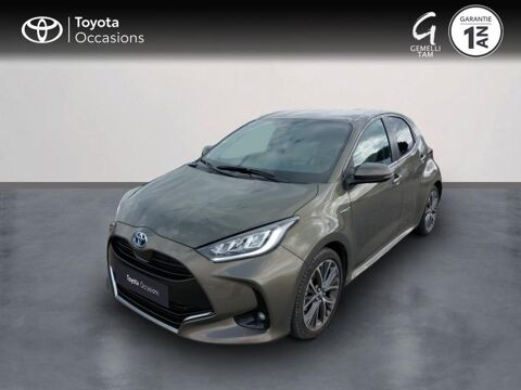 Toyota Yaris 116h Iconic 5p MY22 2021 occasion Montélimar 26200