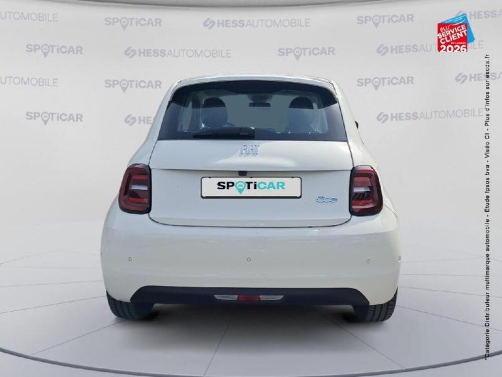 500 e 118ch MY23 2023 occasion 25770 Franois