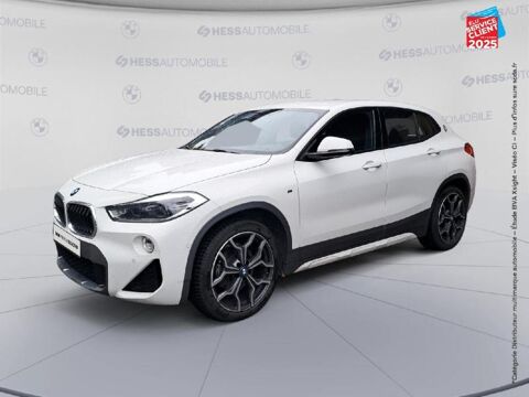 BMW X2 sDrive18dA 150ch M Sport X Euro6d-T 118g 2018 occasion Colmar 68000