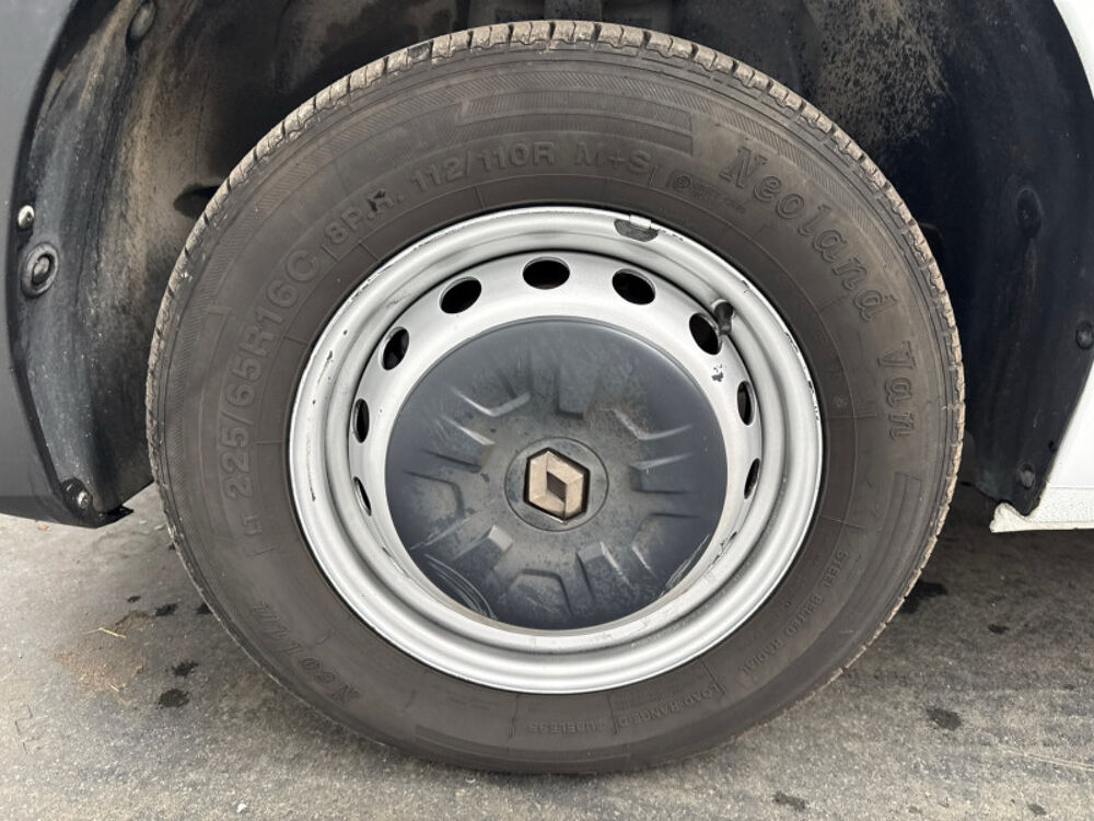 Master F3500 L1H1 2.3 DCI 135CH GRAND CONFORT E6 2020 occasion 28630 Nogent-le-Phaye