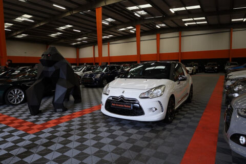 Citro&euml;n DS3 1.6 E-HDI90 (92) AIRDREAM SO CHIC 5CV 2012 occasion Beauchamp 95250