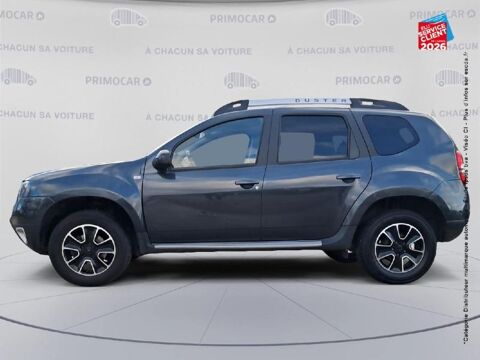 Duster 1.2 TCe 125ch Black Touch 2017 4X2 2017 occasion 21000 Dijon