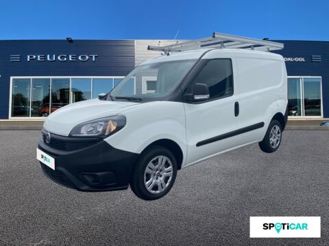 Fiat Doblo 1.3 Multijet 95ch Pack Pro Nav 2019 occasion Limoges 87000