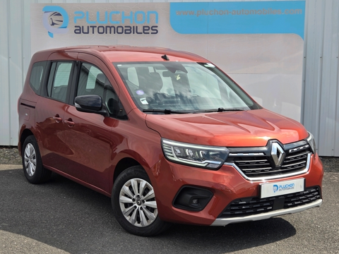 Annonce voiture Renault Kangoo 24990 €