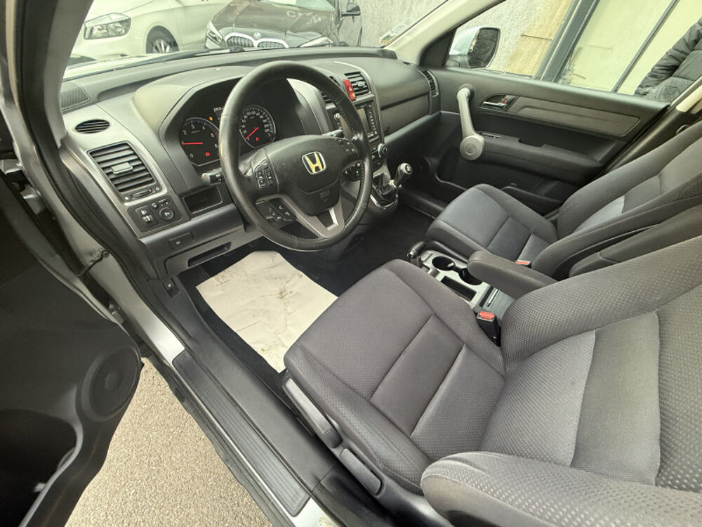 CR-V 2.2 I-CTDI COMFORT 2007 occasion 31140 Aucamville
