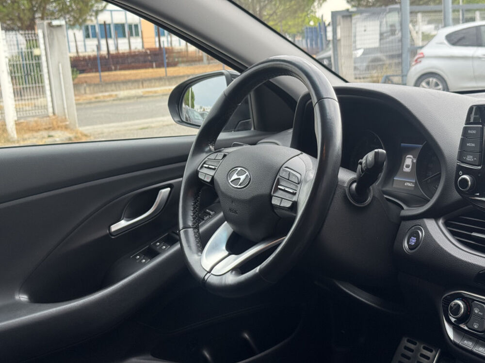 i30 1.4 T-GDI 140 CH CREATIVE 2018 occasion 31770 Colomiers
