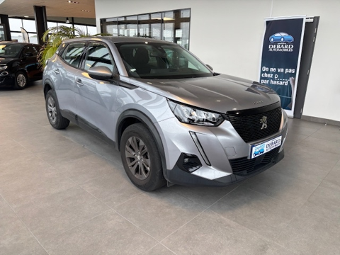 Annonce voiture Peugeot 2008 17490 