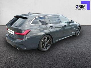S&eacute;rie 3 320dA MH xDrive 190ch M Sport 2021 occasion 26000 Valence