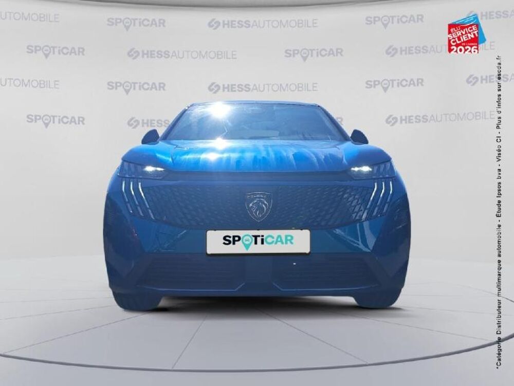 3008 Hybride Rechargeable Plug-in 195ch GT e-DCS7 2025 occasion 51100 Reims