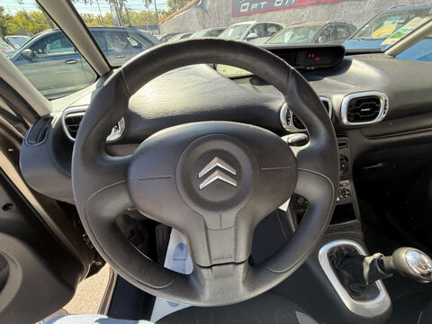 C3 Picasso 1.4 VTI ATTRACTION 2010 occasion 31140 Aucamville