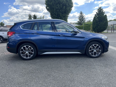 X1 (F48) XDRIVE25EA 220CH XLINE 6CV 2021 occasion 95310 Saint-Ouen-l'Aum&ocirc;ne