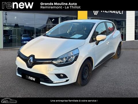Renault Clio 1.5 dCi 90ch energy Air M&eacute;diaNav eco&sup2; 82g 2018 occasion Le Thillot 88160