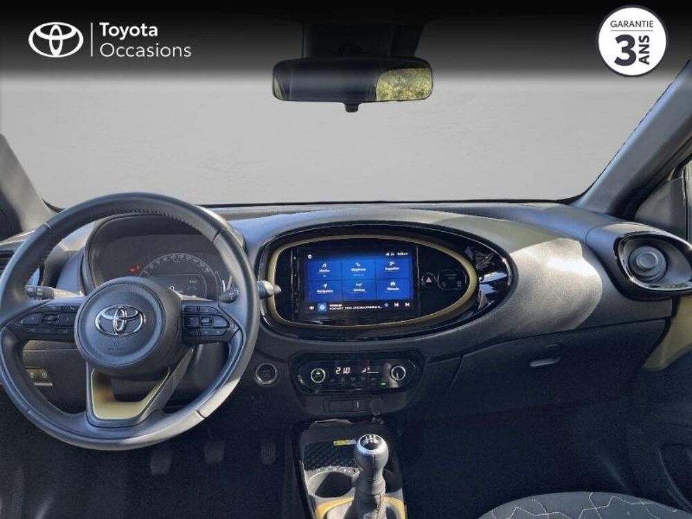 Aygo 1.0 VVT-i 72ch Air Collection MY23 2023 occasion 44600 Saint-Nazaire