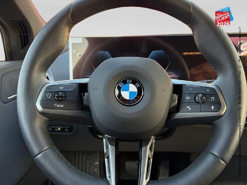 iX xDrive40 326ch Edition Sport 2025 occasion 68390 Sausheim