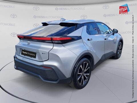 C-HR 2.0 Hybride 200ch Design MY25 2025 occasion 57100 Thionville