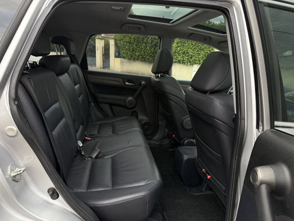 CR-V 2.2 I-DTEC LUXURY 2010 occasion 95480 PIERRELAYE