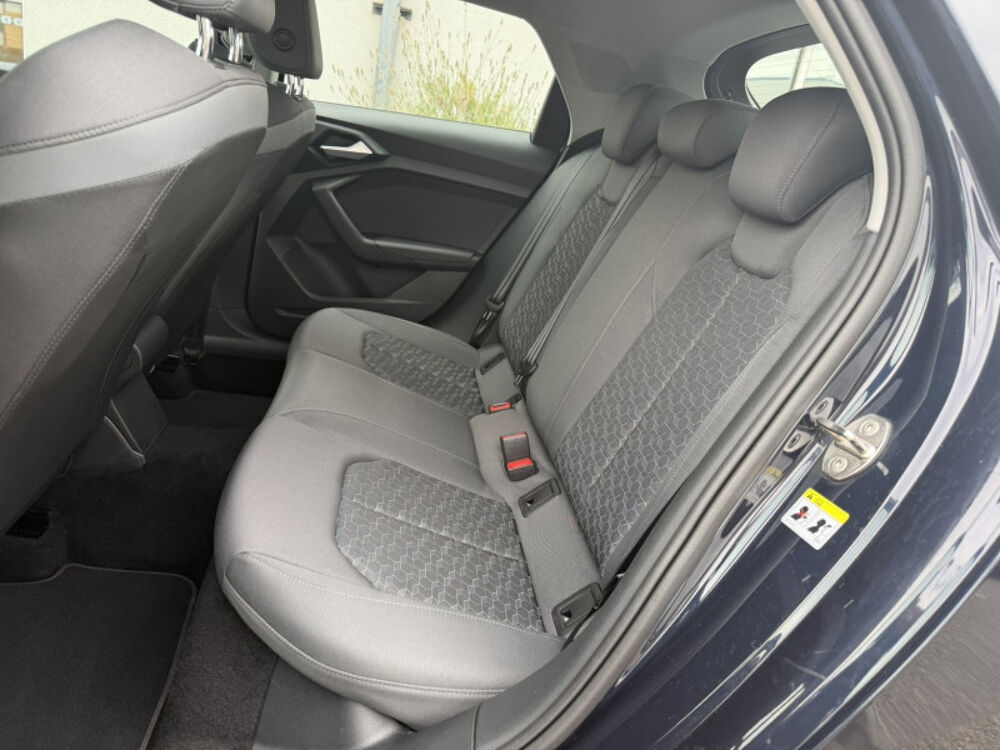 A1 30 TFSI 110 CH ADVANCED 2 S TRONIC 7 2021 occasion 31770 Colomiers