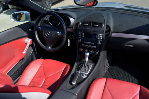 SLK 200K BA 2006 occasion 34740 Vendargues