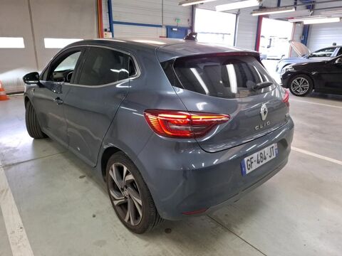 Clio V 1.6 E-TECH HYBRIDE 140CH RS LINE -21N 2022 occasion 38070 Saint-Quentin-Fallavier