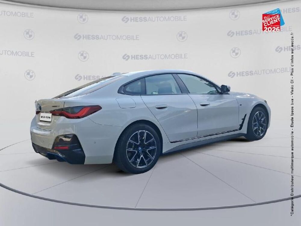 i4 eDrive40 340ch M Sport 2022 occasion 68000 Colmar