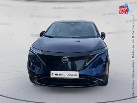 Ariya Electrique 306ch 87kWh e-4ORCE Evolve 2022 occasion 54520 Laxou