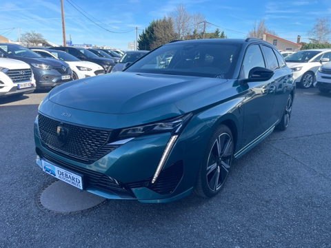 Annonce voiture Peugeot 308 SW 15990 €