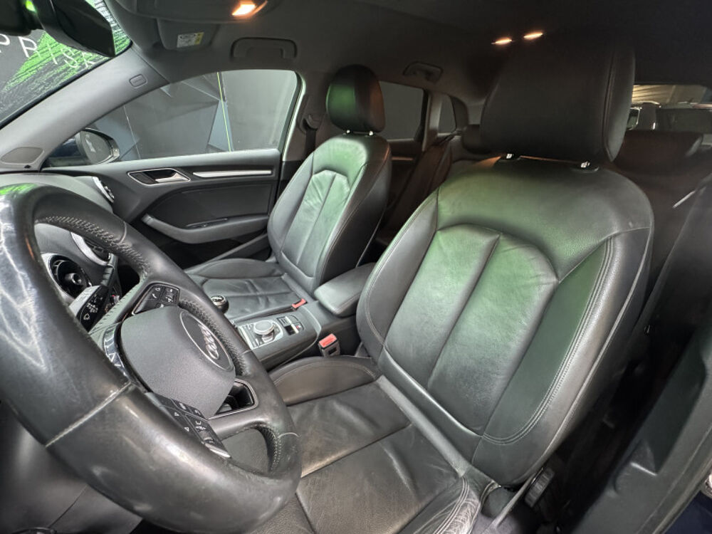 A3 30 TDI 116CH SPORT LIMITED EURO6D-T 2019 occasion 57185 CLOUANGE