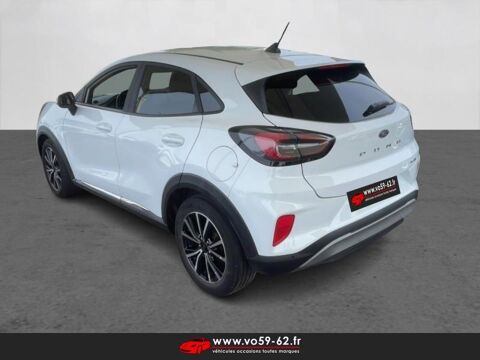 Puma 1.0 Flexifuel 125ch S&S mHEV Titanium 2022 occasion 62000 Arras