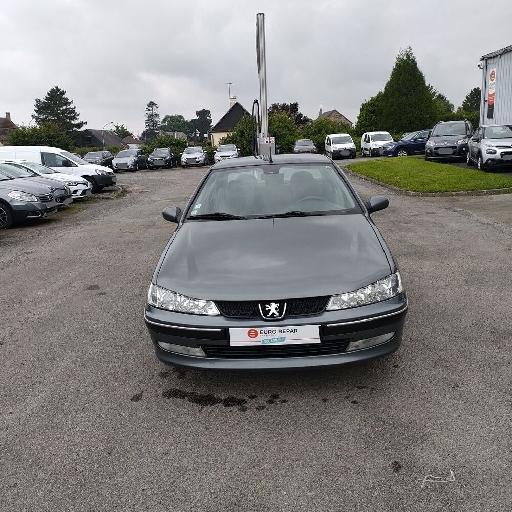 406 2.0 HDI110 ST 1999 occasion 50720 Barenton