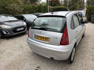 C3 1.6 16V EXCLUSIVE SENSODRIVE 5P 2002 occasion 95430 Butry-sur-Oise