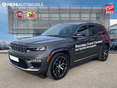 Annonce voiture Jeep Grand Cherokee 72999 