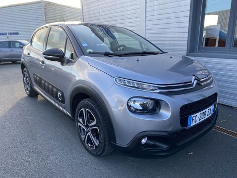 C3 BLUEHDI 100CV SHINE BUSINESS S&S 2019 occasion 29120 Pont-l'Abb&eacute;