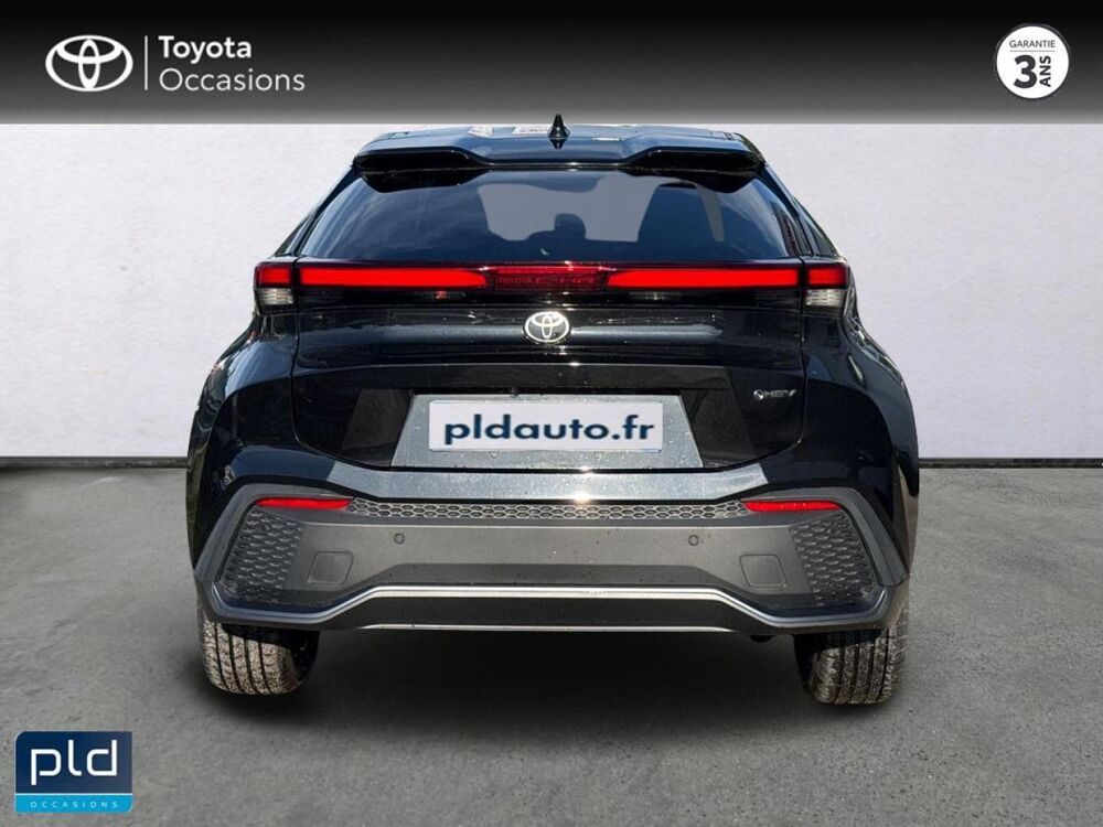 C-HR 1.8 Hybride 140ch Design MY25 2025 occasion 84120 Pertuis
