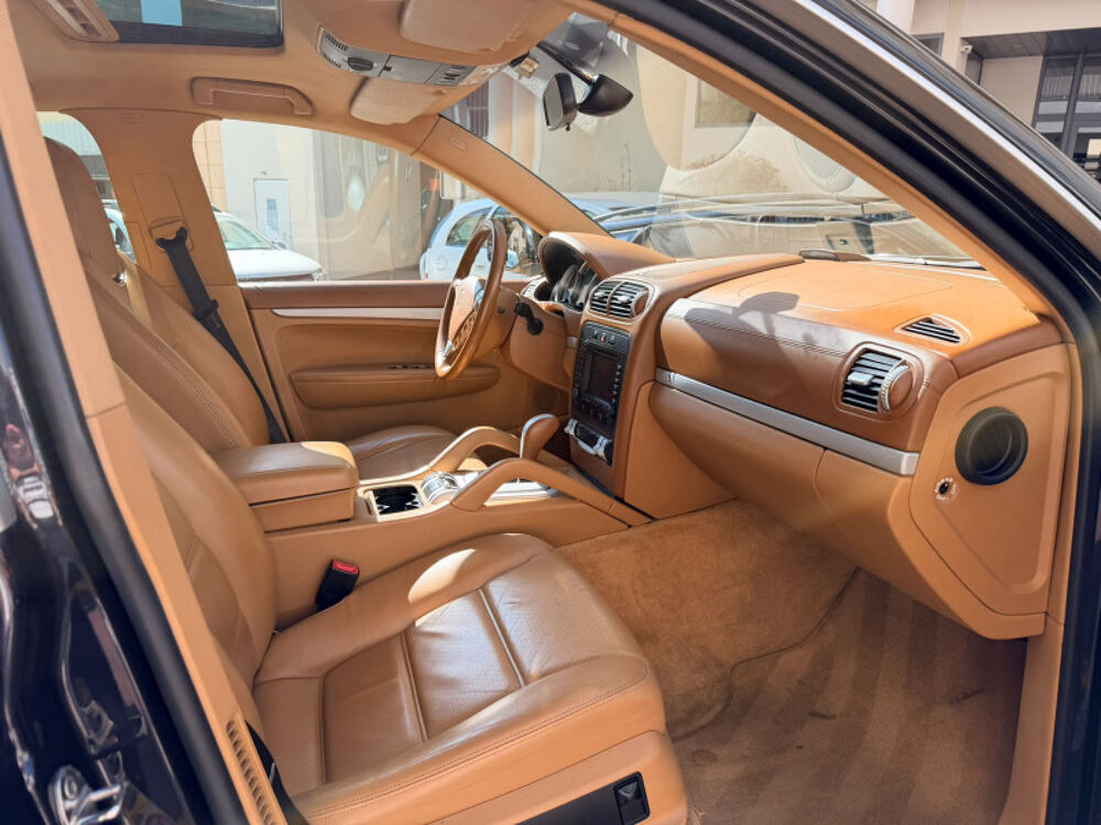 Cayenne (955) S TIPTRONIC 2007 occasion 06400 Cannes