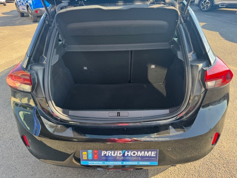 Corsa 1.2 TURBO 100CH EDITION 2025 occasion 16400 Puymoyen