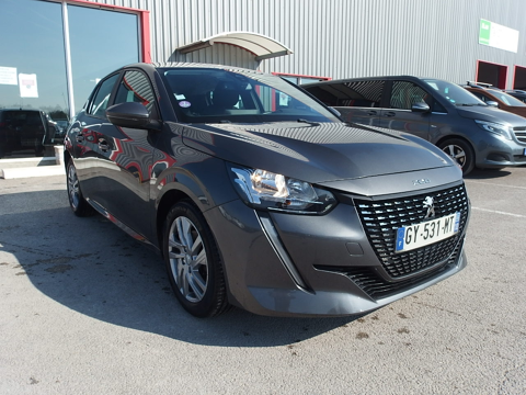 Annonce voiture Peugeot 208 11900 